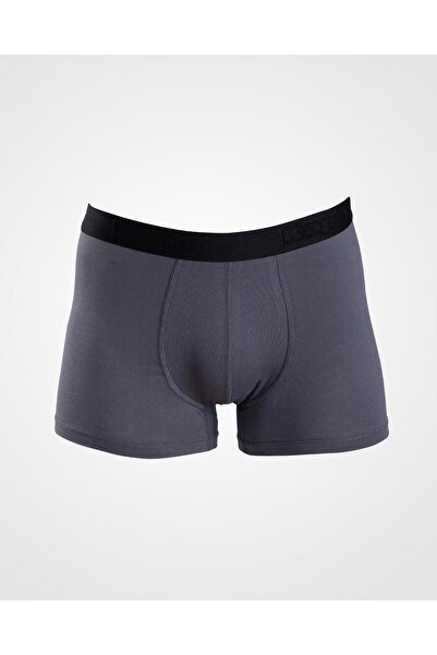 Kappa Vincent 3pack Erkek Siyah Regular Fit Boxer