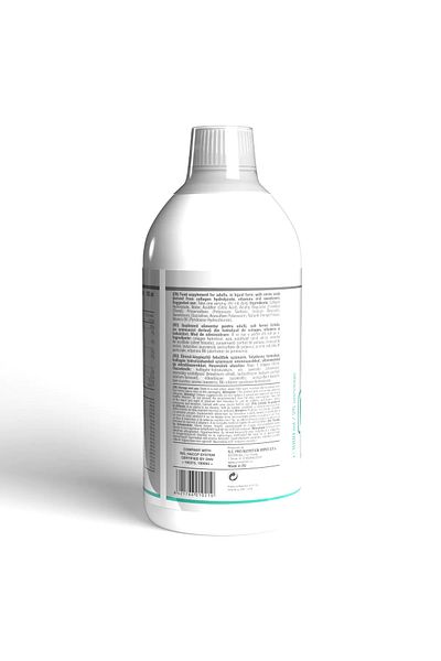Pro Nutrition Collagen Liquid 50,000 Oranges 1000 ml