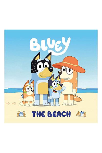 Penguin Books Ladybird Bluey - the Beach