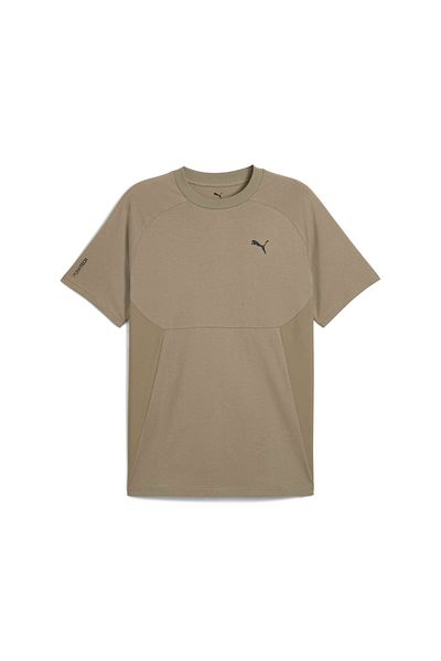 Puma Ανδρικό μπλουζάκι Tech Better με στρογγυλή λαιμόκοψη