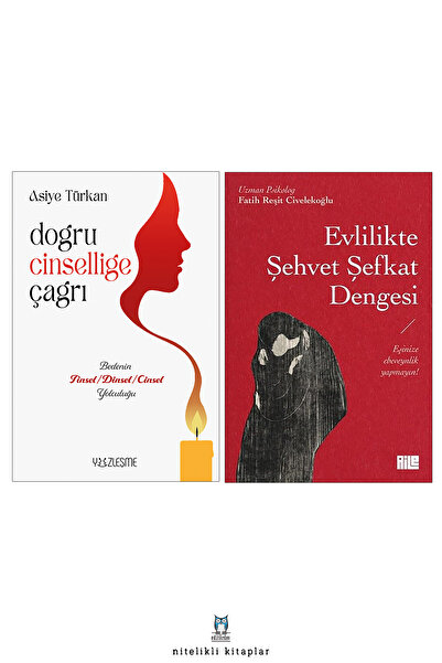 Yüzleşme Yayınları Doğru Cinselliğe Çağrı / Asiye Türkan - Evlilikte Şehvet Şefkat Dengesi