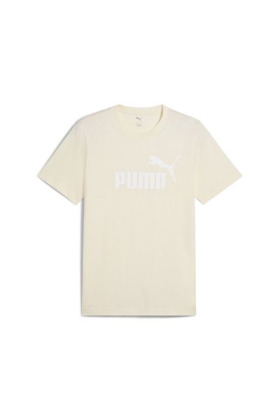 Puma Essentials No 1 Logo Ανδρικό μπλουζάκι με στρογγυλή λαιμόκοψη