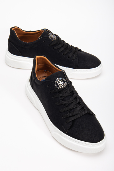 By Oxford Мъжки ежедневни леки спортни обувки с полиетиленови шевове, гаранти...