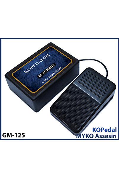 KOPedal MYKO PVP Assasin GM-125