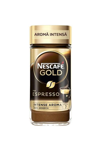 Nescafe Gold Instant Coffee, 95 G