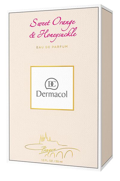 Dermacol EDP Sweet orange and Honeysuckle