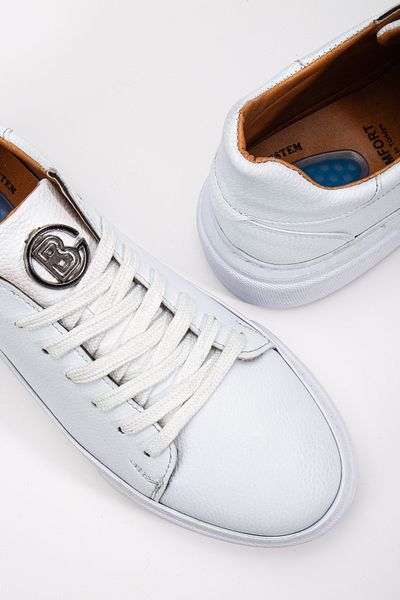 By Oxford Men's Casual Lightweight Poly Stitched Sole Walking Guaranteed Sneakers