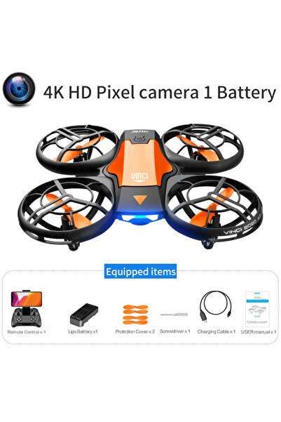 Choice كاميرا 4K HD 1B V8 طائرة بدون طيار صغيرة جديدة احترافية 4K HD 1080P كا...