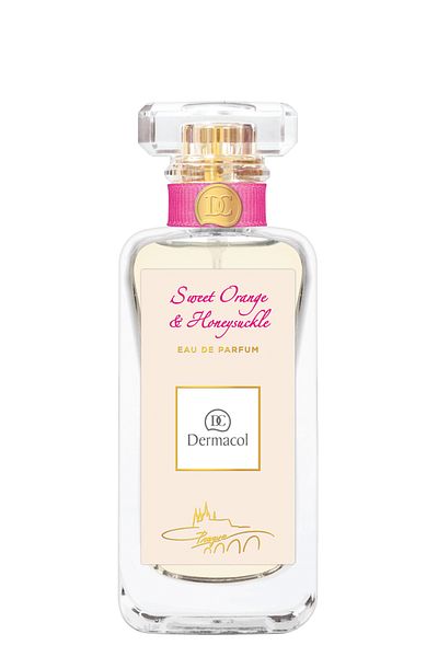 Dermacol EDP Sweet orange and Honeysuckle