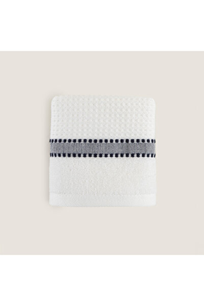 Chakra Patrısa Havlu 30X50 Cm Beyaz