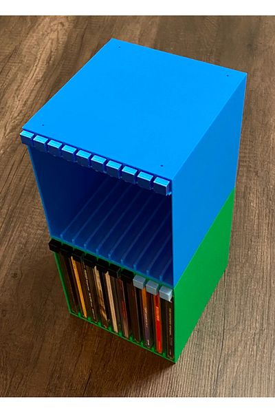 Bofen Cd Dvd Rack Cd Dvd Organizer Cd Dvd Organizer Box