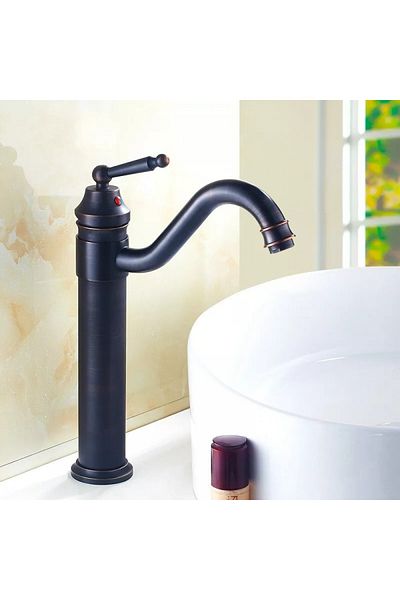 Smack Baterie Lavoar Inalta Negru Antichizat FNF 1739