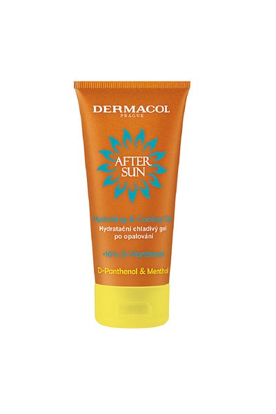 Dermacol AFTER SUN Hydrating & Cooling Gel