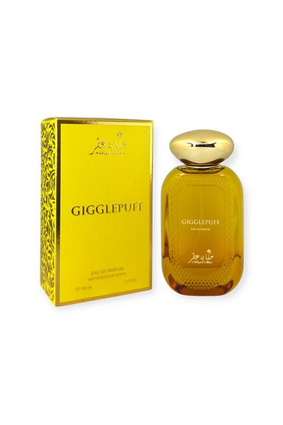 Hekayat Attar Apă de parfum Gigglepuff de Hekayat Attar, Femei, 100 ml