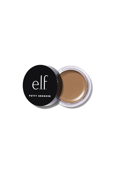 ELF Long-lasting cream blush/bronzer, e.l.f Putty Bronzer Tan Lines, 10g