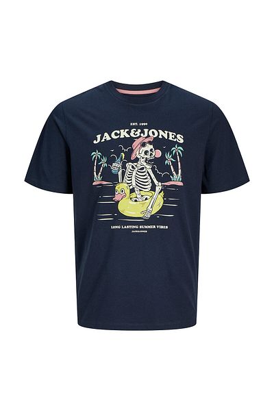 Jack & Jones Ανδρικό T-Shirt Jjelijah 12268472