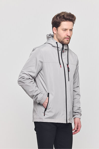 WinnerMan Men's Waterproof Seasonal Coat