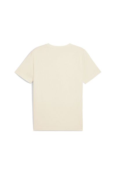 Puma Essentials No 1 Logo Ανδρικό μπλουζάκι με στρογγυλή λαιμόκοψη