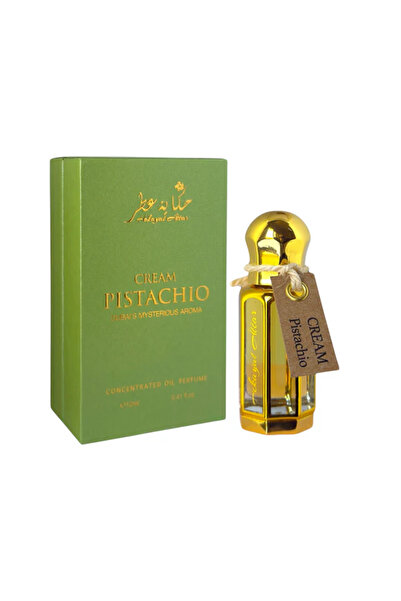 Hekayat Attar Cremă concentrată de ulei de parfum Fistic de Hekayat Attar, Un...