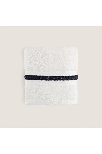 Chakra Lodos Havlu 30X50 Cm Beyaz