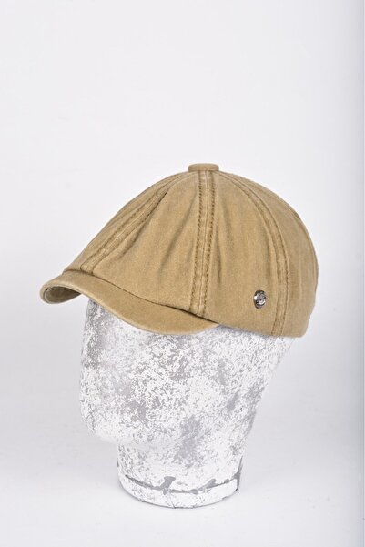 mercantoptan Καλοκαιρινό μοντέλο από 100% πλυμένο βαμβάκι, βρετανικό καπέλο 8 τεμαχίων