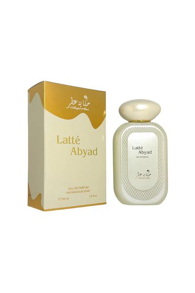 Hekayat Attar Apa de parfum Latte Abyad de Hekayat Attar, Femei, 100 ml