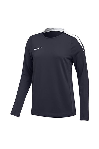 Nike Dri-Fit Strike24 Crew Women's Navy Round Neck T-Shirt