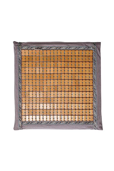 Naimeed Company Pillowcase, bamboo pattern, Naimeed D4924, Brown