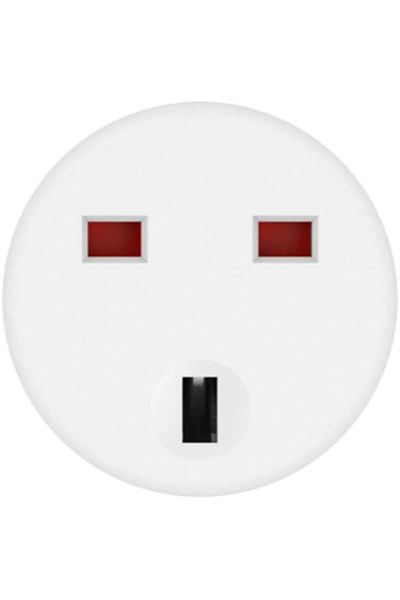 Hama 3 m 4 Way Extension Strip 12W White D3223852