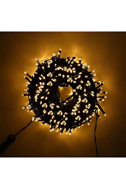 NEXTLY Christmas Installation, Warm White Light, , 50m Long Roll, 8 Light Effects, Resistance