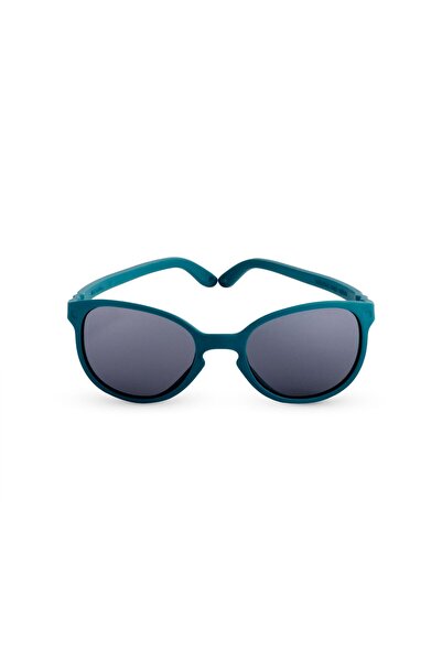 Kietla Wazz 1-2 Years Old Sunglasses - Peacock Green