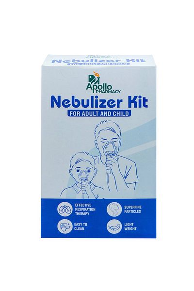 PIC SOLUTION PIC Nebulizer Kit