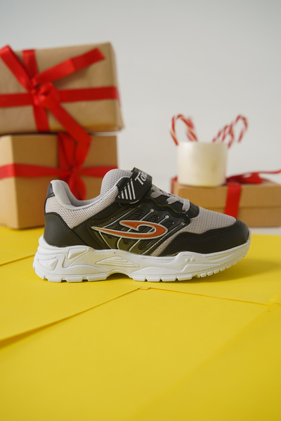 Daxtors Tontik Velcro Kids Unisex Sneakers