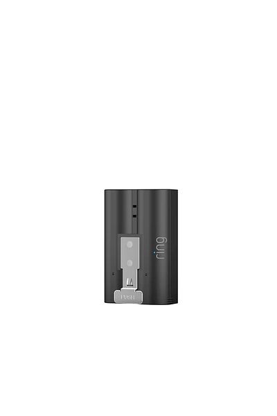 Ring Quick Release Battery