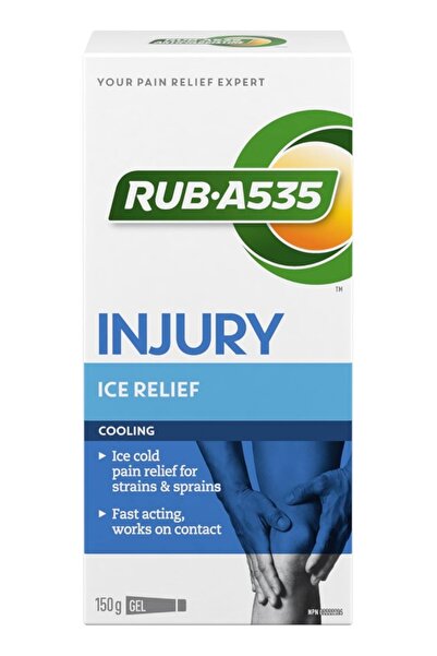RUB A535 جل الثلج 150 جرام