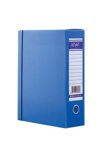 KRAF Archive Box 9 X 24 X 32 cm - Blue