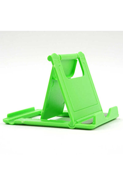 HTstore Zore L-303 Tablet Phone Stand-Green