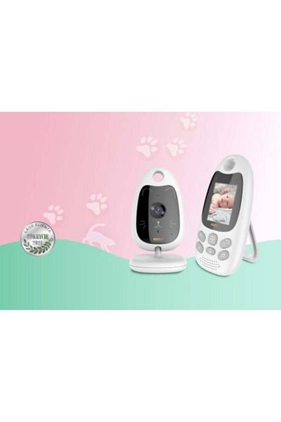 Neno Gato 2 - Electronic Baby Monitor With Wireless Receiver