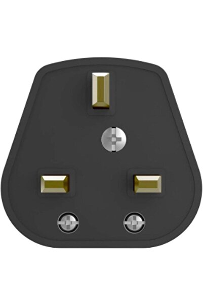 Hama شريط تمديد 1.5 متر 4 اتجاهات 12 واط أسود D3223853