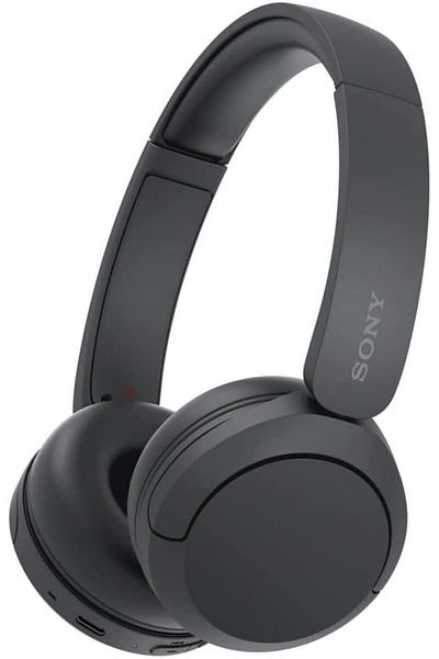 Sony Wh-ch520 Wireless Bluetooth Headphones-up To50hours Battery Life,quick Charge,on-ear Style
