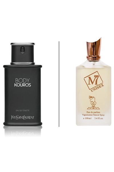 Seven The best alternative to Body Course men's perfume