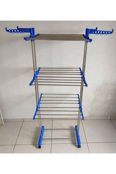 Generica Vertical foldable clothesline to save space