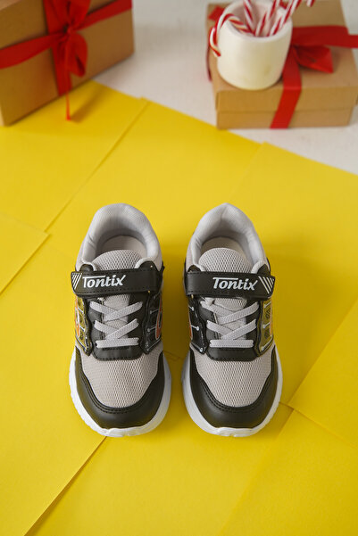 Daxtors Tontik Velcro Kids Unisex Sneakers