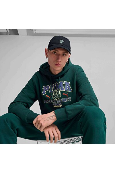 Puma WARDROBE ESS GRAPHIC Dad Cap