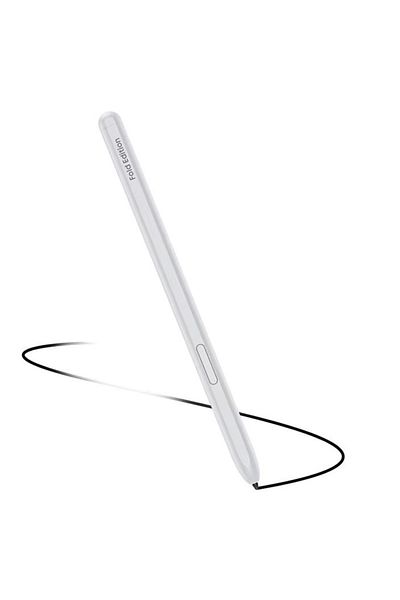 REDz Accessories Stylus S Pen, Smart Digital Pen, Compatible With Samsung Galaxy Z Fold, Fluent Writing, White