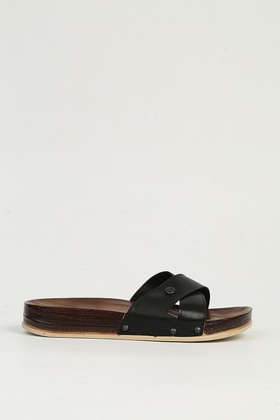 Pierre Cardin نعال نسائي أسود PC-7425