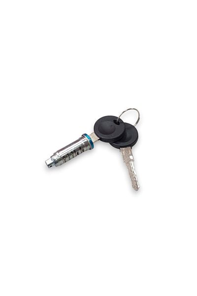Bisra Right Front Door Handle Lock Password for Vw Transporter T4 1991-2003 701837061 C