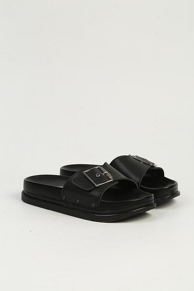 Pierre Cardin نعال نسائي أسود PC-7424