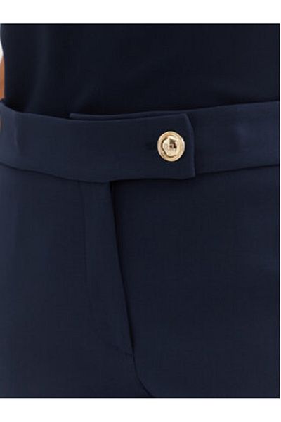 RINASCIMENTO pantaloni de damă CFC0122741003 albaștri