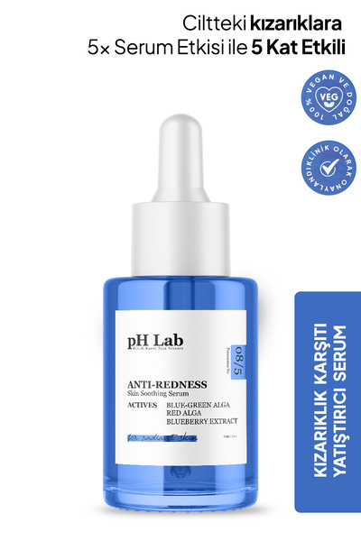 Ph Lab Phlab Anti Redness Kızarıklık Karşıtı, Cilt Bariyeri Onarıcı Yatıştırıcı Serum